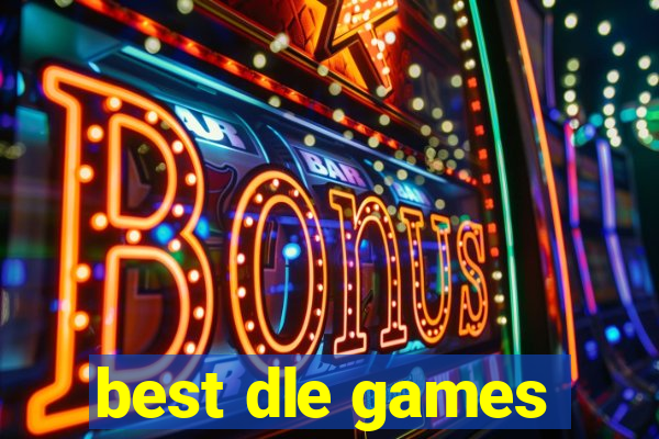 best dle games